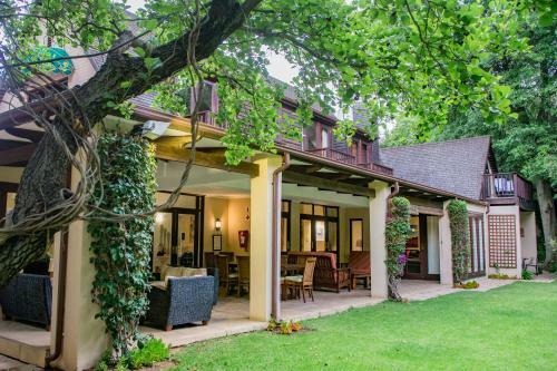 Hostal Sandton Lodge Inanda