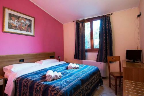Hotel Le Corti Pitstop