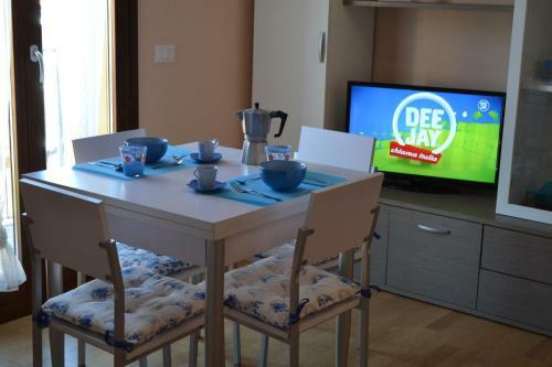 Apartamento Appartamenti Palazzotto