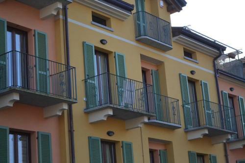 Apartamento Appartamenti Palazzotto