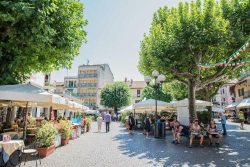 Apartamento Appartamenti Palazzotto