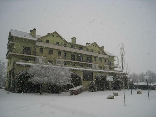 Apartamentos Nasp�n