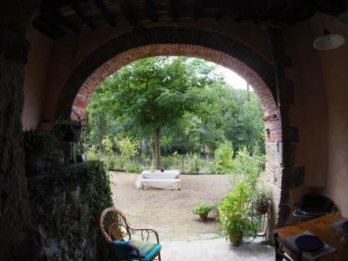 La Capanna Della Dudda