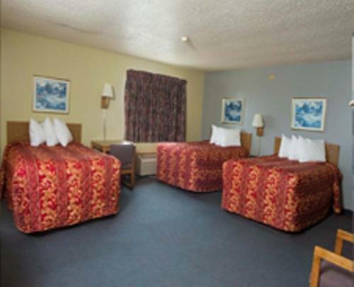 Motel Cherokee Inn
