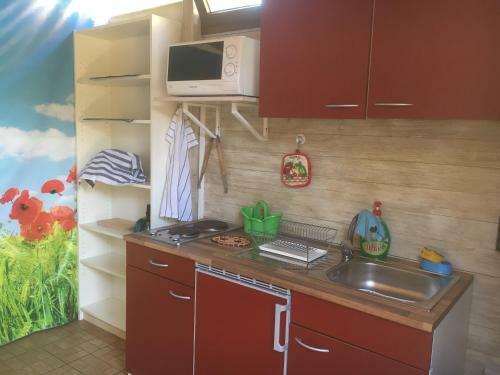 Apartamento Villa Rosa