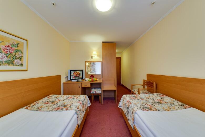 Hotel Nadia
