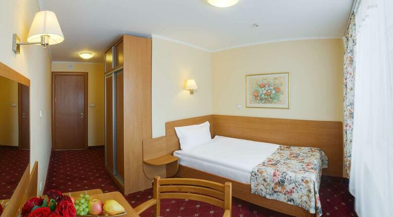 Hotel Nadia