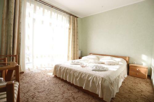 Hotel Tsvit Paporoti