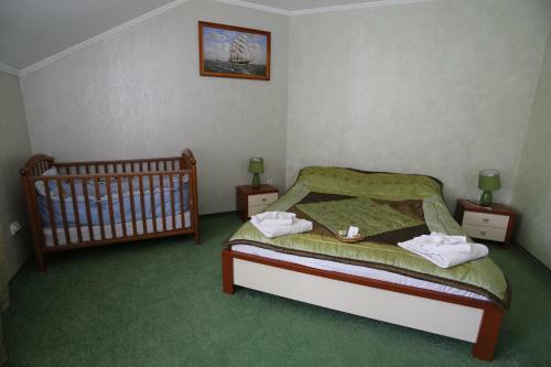 Hotel Tsvit Paporoti
