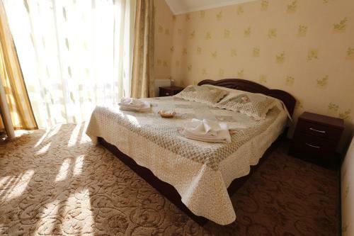 Hotel Tsvit Paporoti