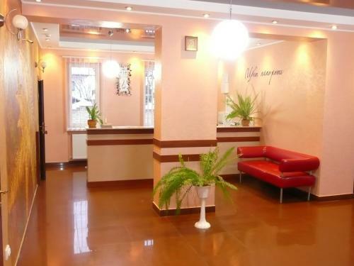 Hotel Tsvit Paporoti