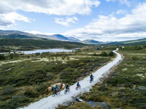 Hotel Trolltun Gjesteg�rd