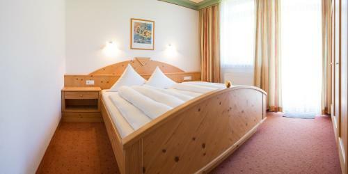 Apartamento Appartementhaus Pinnisblick