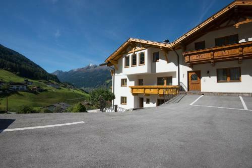 Apartamento Appartementhaus Pinnisblick