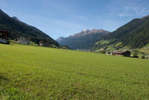Apartamento Appartementhaus Pinnisblick