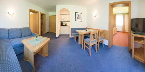 Apartamento Appartementhaus Pinnisblick