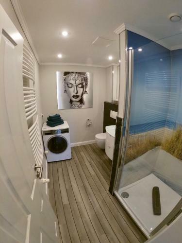 Apartamento Ferienwohnungen Arkonablick