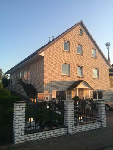 Apartamento Ferienwohnungen Arkonablick