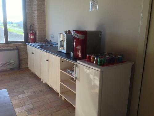Agroturismo Blue Garibaldi Room & Breakfast