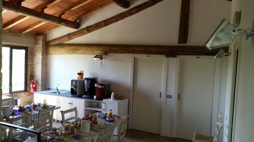 Agroturismo Blue Garibaldi Room & Breakfast