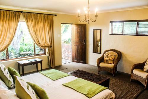 Hostal Gerald's Gift Guest House