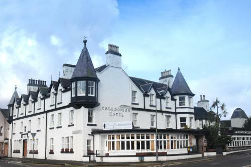 Caledonian Hotel 'a Bespoke Hotel?