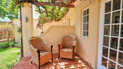 Hostal Rosendal Winery And Wellness Retreat