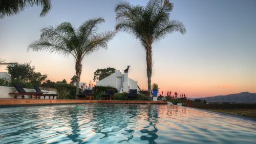 Hostal Rosendal Winery And Wellness Retreat