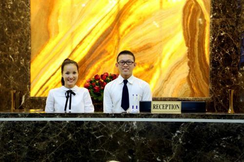 Aparthotel Thien Ha Hotel & Apartment