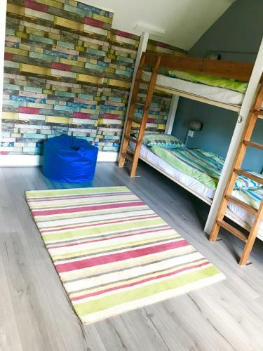 Albergue The Vagabond Bunkhouse
