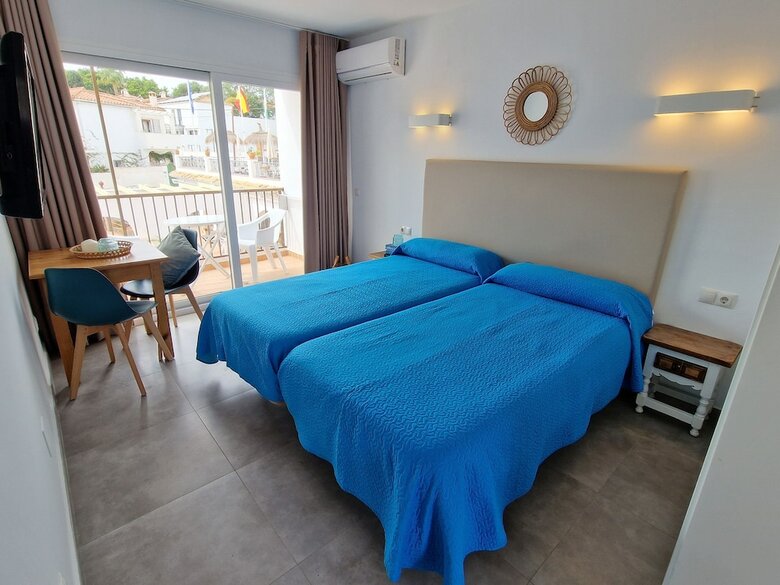 Apartamentos La Baranda