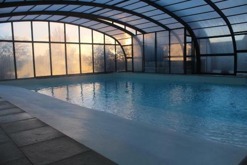 Bed & Breakfast La Ferme De Couffy