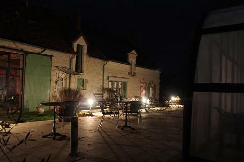 Bed & Breakfast La Ferme De Couffy