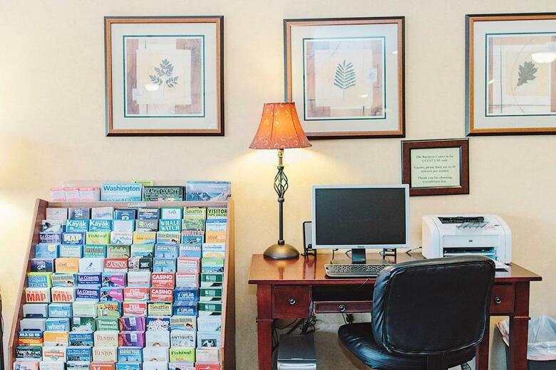 Hotel Guesthouse Inn Bellingham