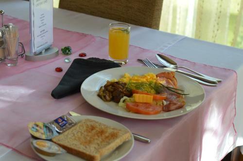 Hostal Aandbloem Guest House