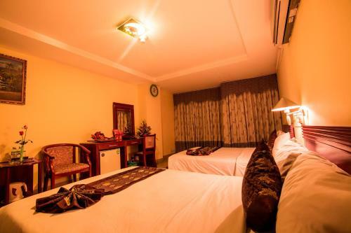Pacific Hotel
