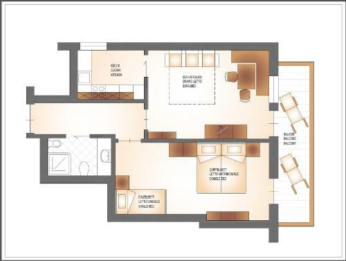 Aparthotel Residence Pfeifhofer