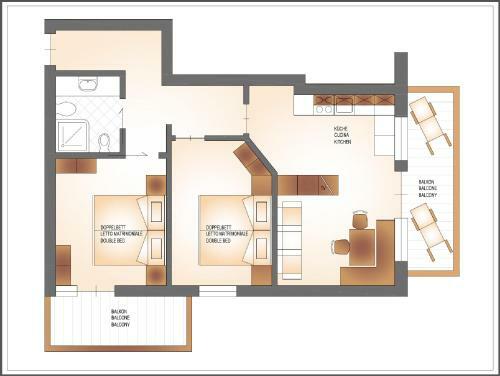 Aparthotel Residence Pfeifhofer