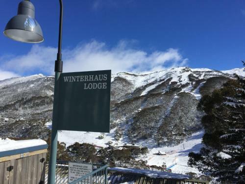Hostal Winterhaus Lodge Thredbo Village