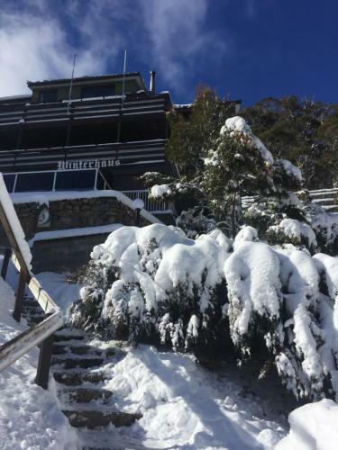Hostal Winterhaus Lodge Thredbo Village