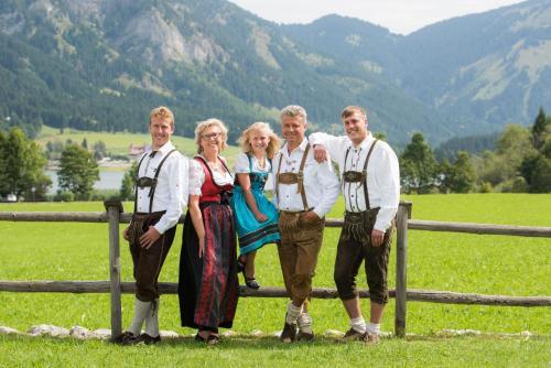 Almdorf Tirol
