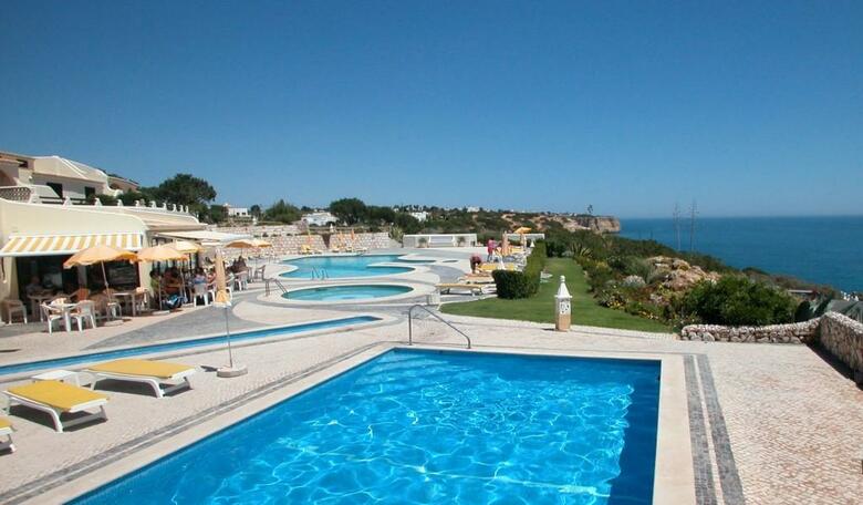 Hotel Algar Seco Parque