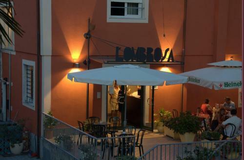 Hotel Locanda L'ombrosa