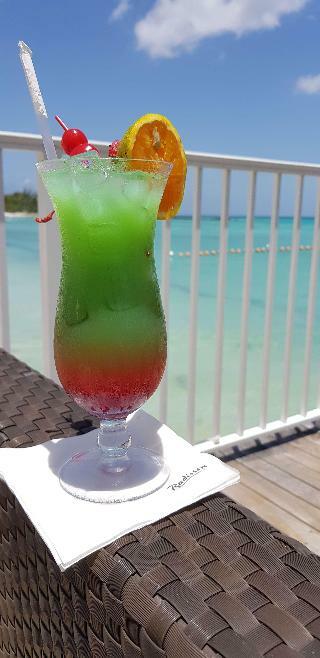Hotel Radisson Aquatica Resort Barbados