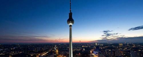 Apartamentos Europeapartments Berlin Mitte