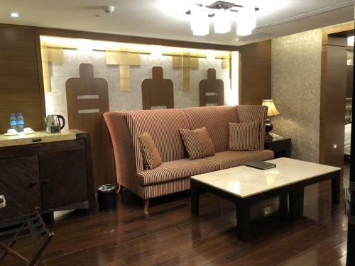 Hotel Bellezza Taipei