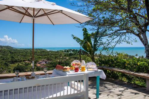 Hostal Pousada Segredos De Trancoso
