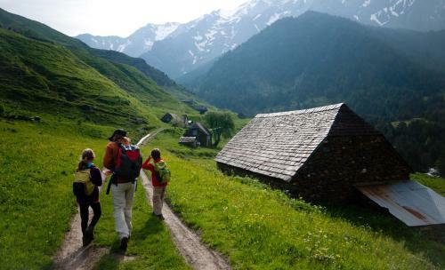 Agroturismo O Chardinet D'a Formiga