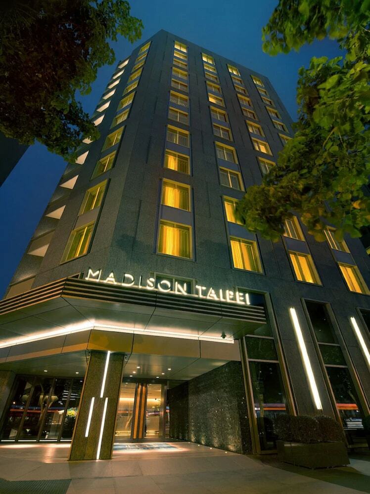 Hotel Madison Taipei