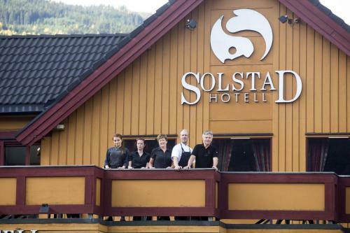 Solstad Hotel & Motel